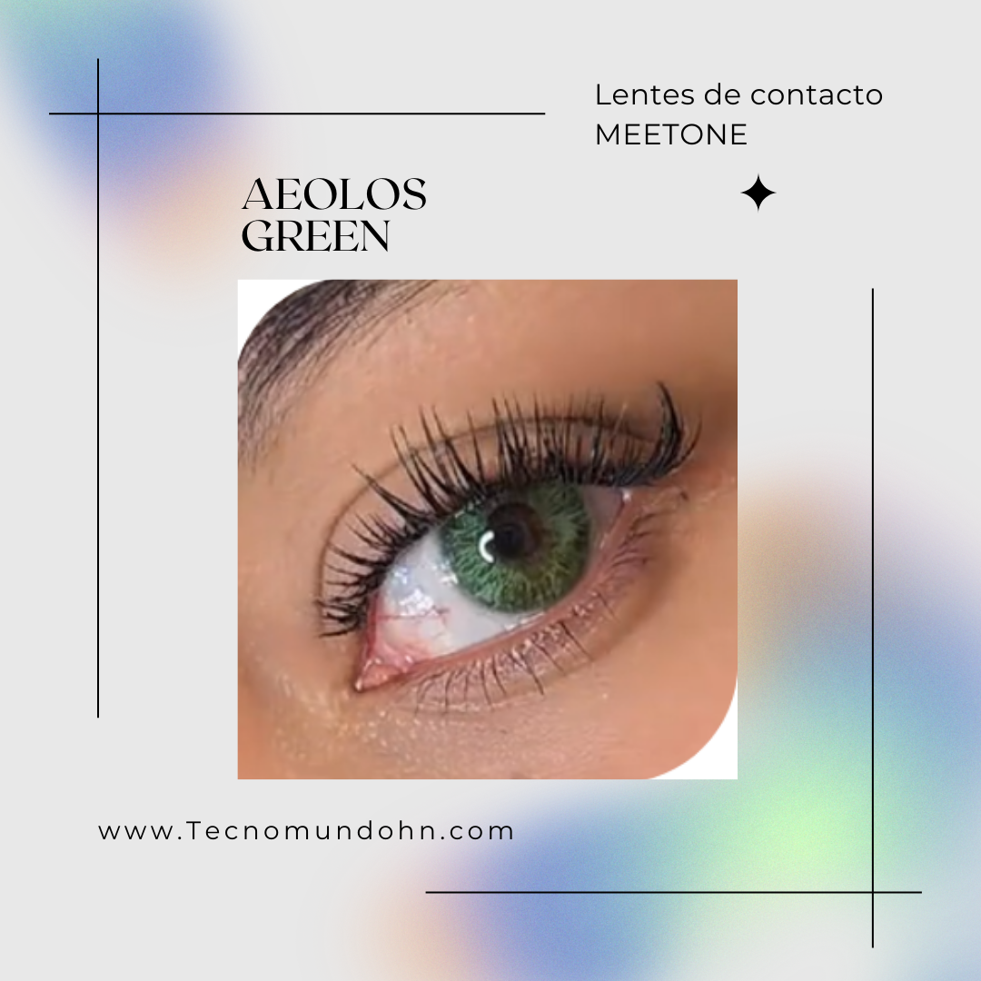 Aeolos Green