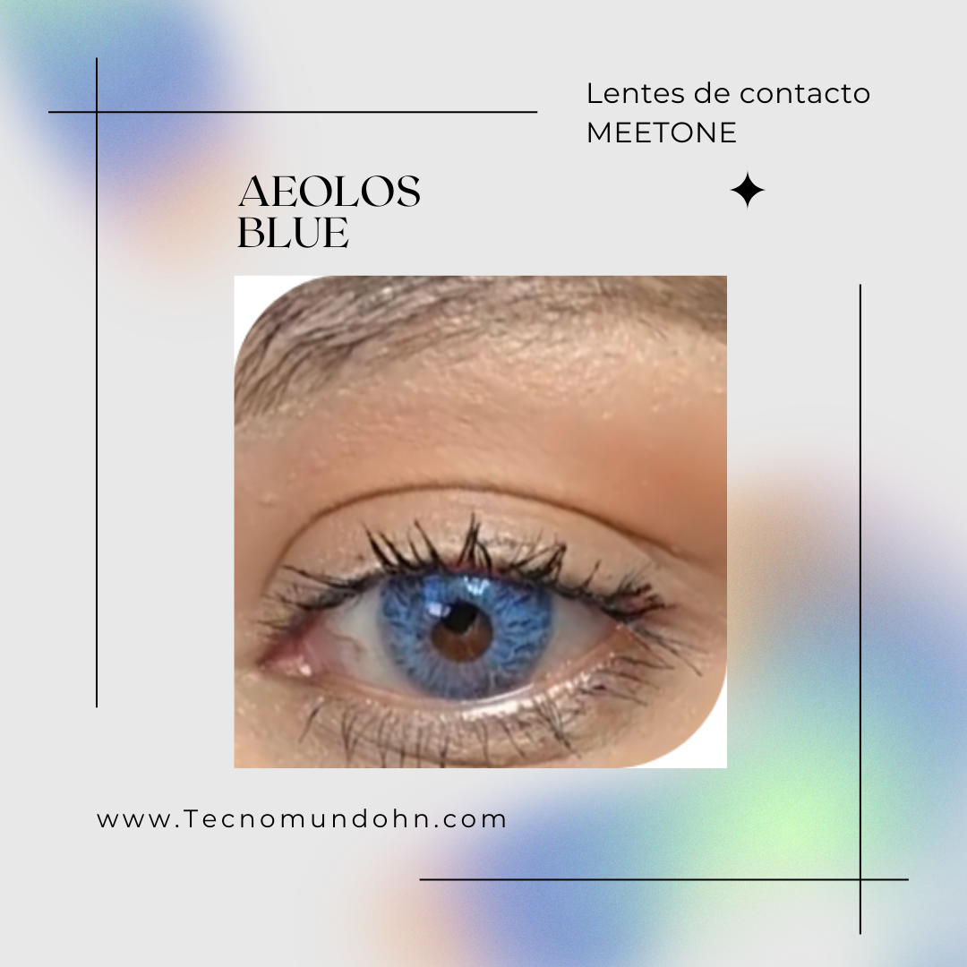 Aeolos Blue