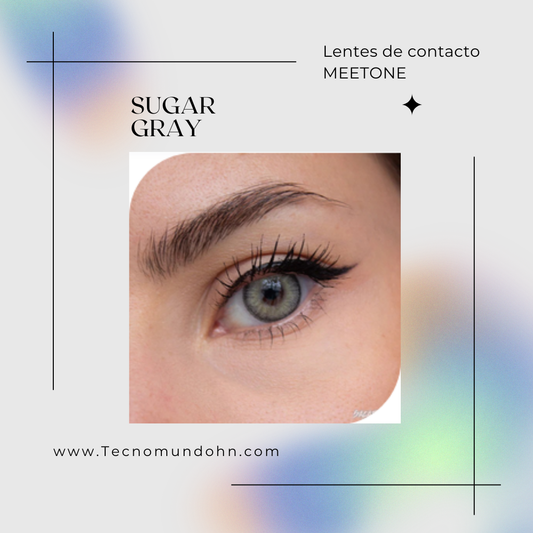 Mo-12 Sugar Gray
