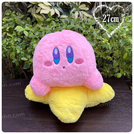 Peluche Kirby Su Estrella Warp 27Cm