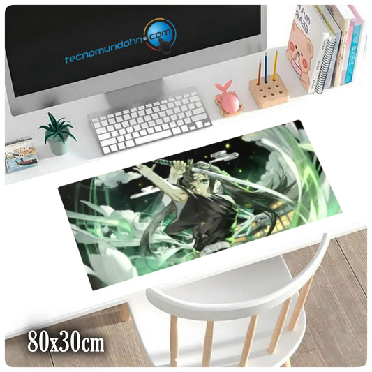 Mouse Pad Tokito | Demon Slayer