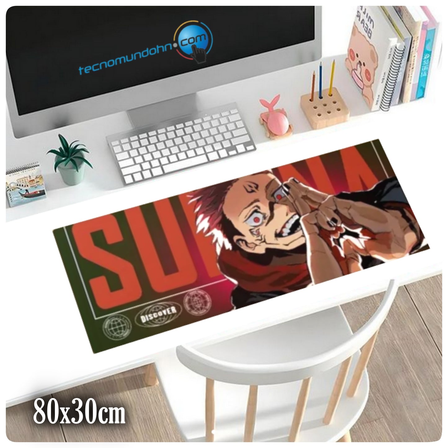 Mouse Pad Sukuna | Jujutsu Kaisen