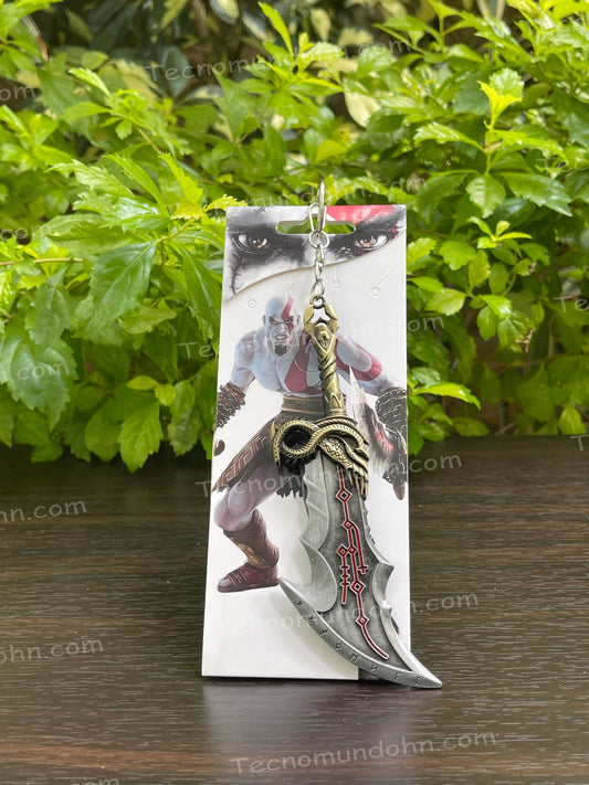 Llavero Espada Del Caos (B) | God Of War