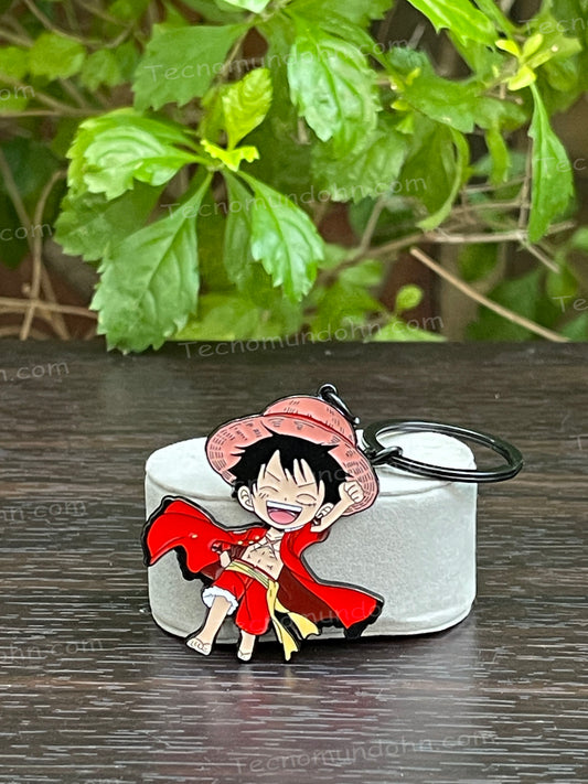 Llavero  Monkey D. Luffy  (B) | One Piece