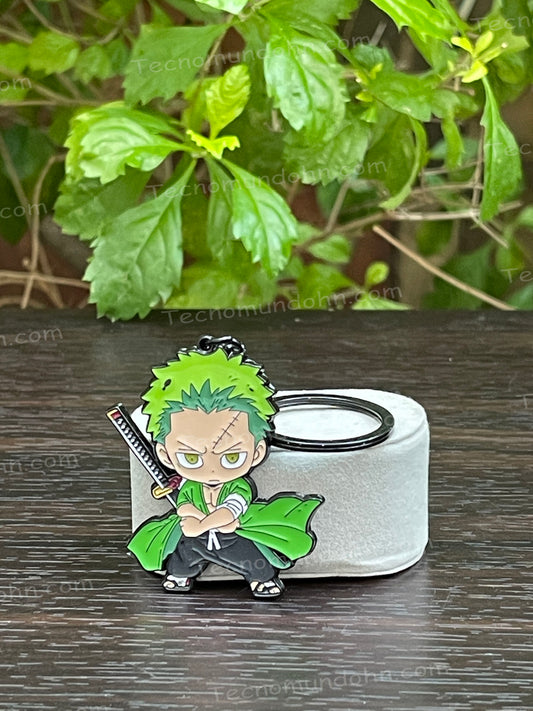 Llavero Roronoa Zoro (B) | One Piece