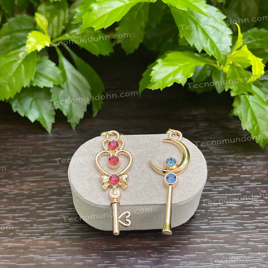 Pendientes De Sailor Moon