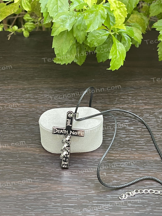 Collar De Death Note (4)