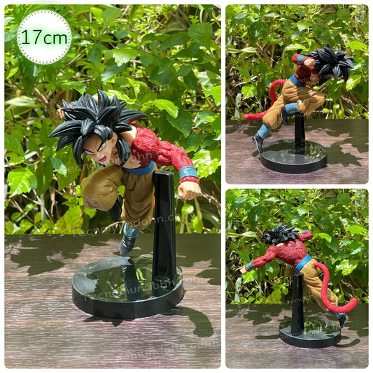 Figura Goku | Dragon Ball Z  16 Cm