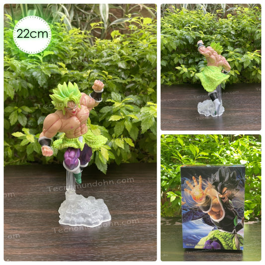 Figuras Broli |Dragon Ball Z 18 Cm