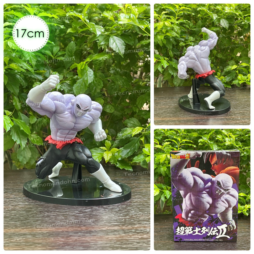 Figura  Jiren | Dragon Ball Z 16 Cm