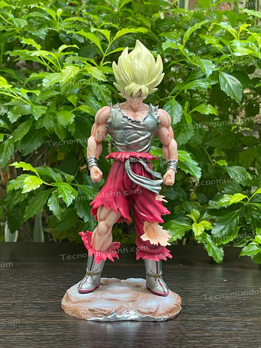 Figura Son Goku | Dragon Ball Z (21 Cm, 3)