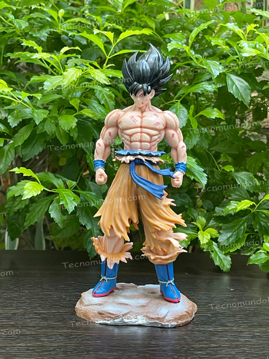 Figura Son Goku | Dragon Ball Z (21 Cm, 2) 4