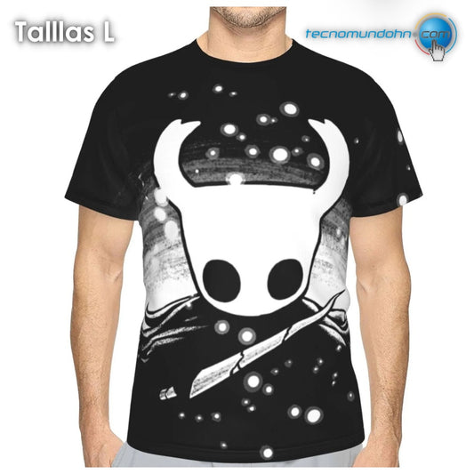 Camiseta Hollow Knight (4)