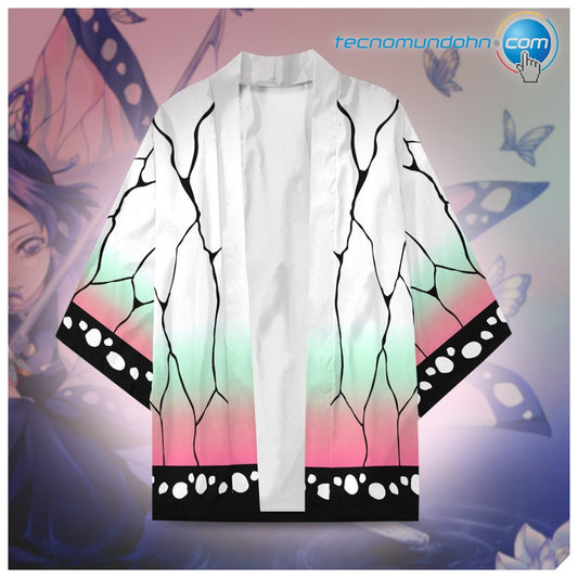 Haori De Demon Slayer Shinobu