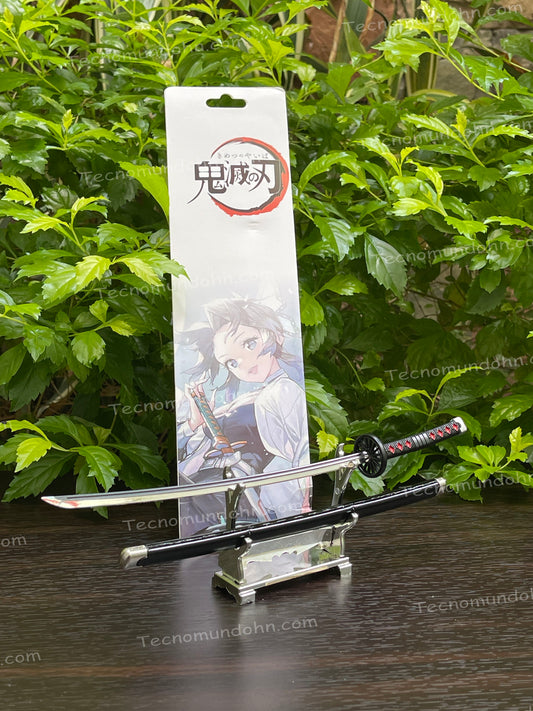 Katana Demon Slayer De 25,5 Cm 12