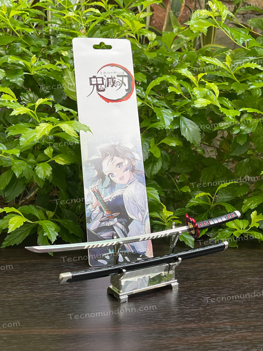 Katana Demon Slayer De 25,5 Cm 19