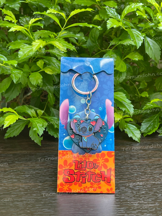 Llavero De Lilo & Stitch 2