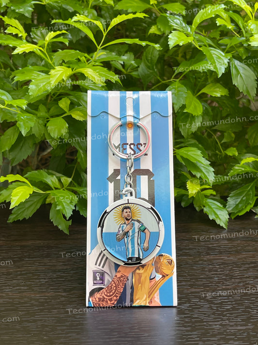 Llavero Lionel Messi 2