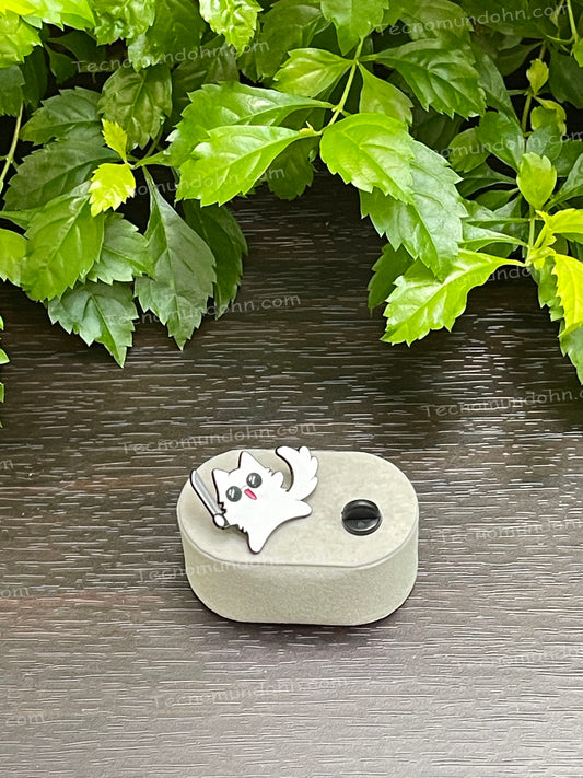 Pin De Gato Satoru Gojo De Jujutsu Kaisen 1