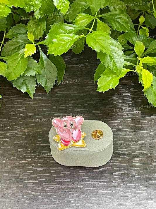 Pin De Kirby 4