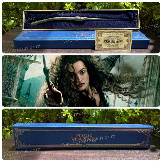 Varita Mágica De Harry Potter  6