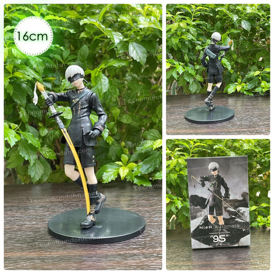 Figura Yorha Tipo 9S | Nier: Automata 3