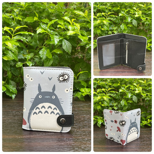 Billetera Mi Vecino Totoro 10