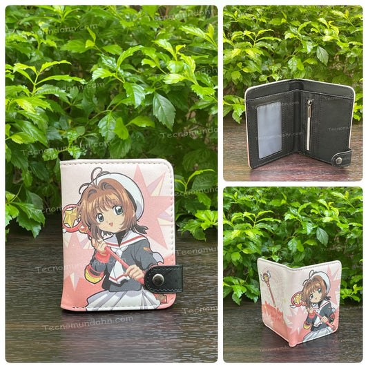 Billetera Sakura Card Captor 5