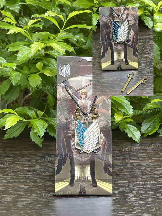 Collar Attack On Titan (80X30) (1)