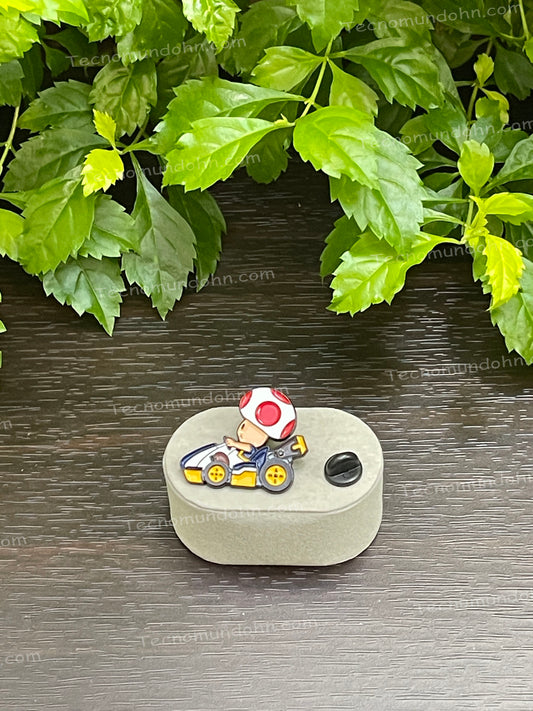 Pin De Toad De Super Mario (3)