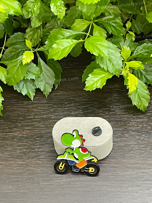 Pin De Yoshi Moto De Super Mario (5)