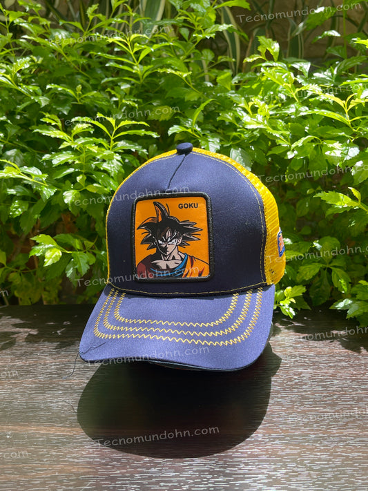 Gorra De Dragon Ball Z (Goku) 10