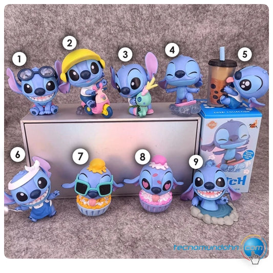 Figuras De Stitch B