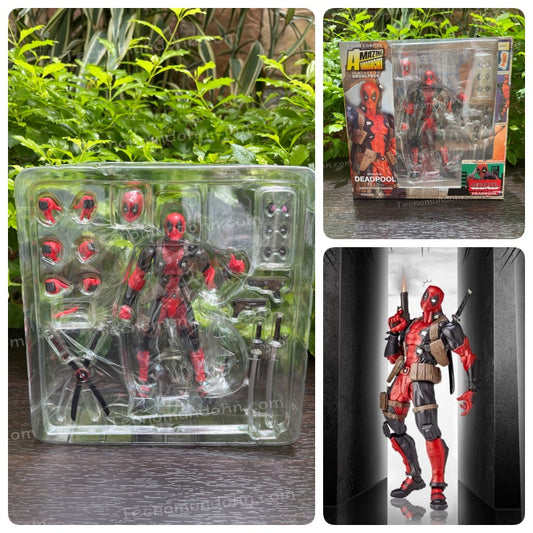 Figura De Deadpool | Marvel
