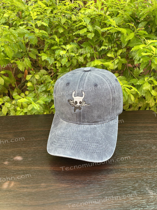 Gorra De The Hollow Knight E