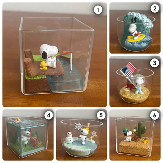 Figuras De Snoopy B