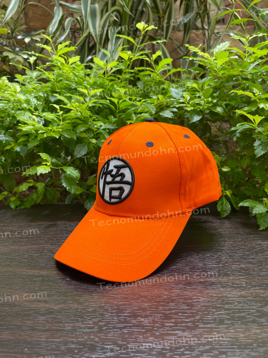 Gorra De Dragon Ball A