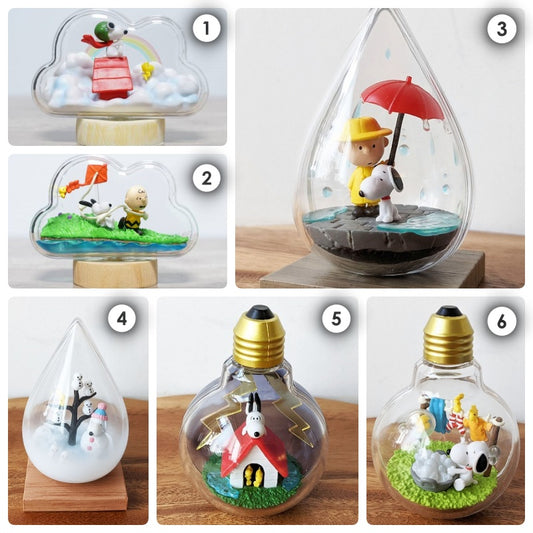 Figuras De Snoopy C