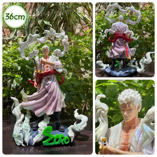 Figura Nika Roronoa Zoro | One Piece