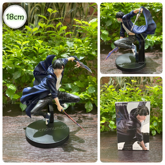 Figura Sung Jin Woo | Solo Leveling