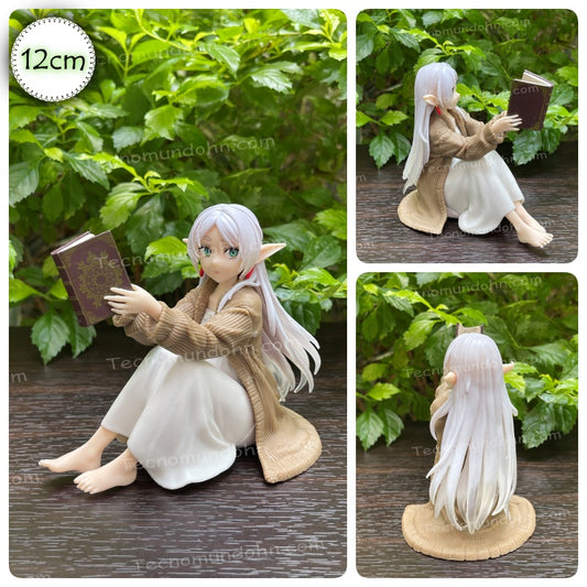 Figura De Lectura Frieren Beyond Journey'S