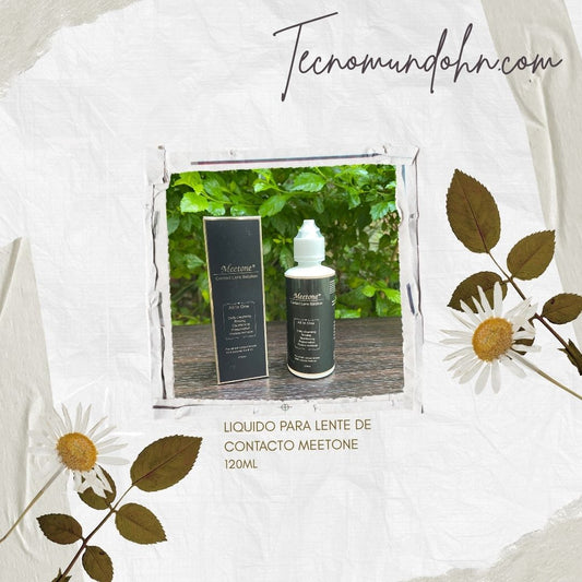 Liquido para Lentes Contacto