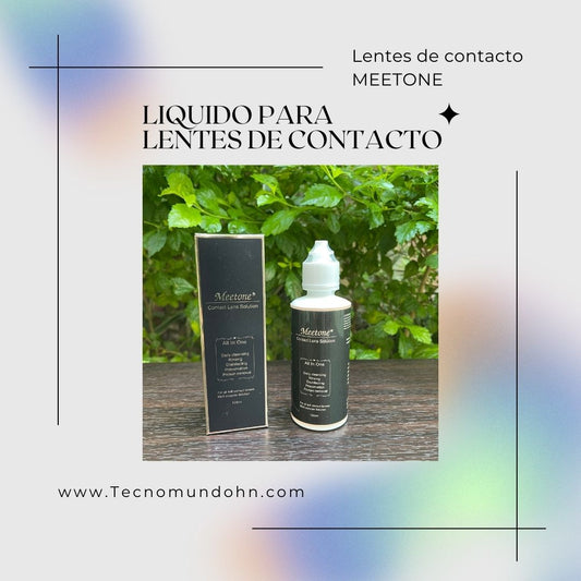 Liquido para Lentes Contacto