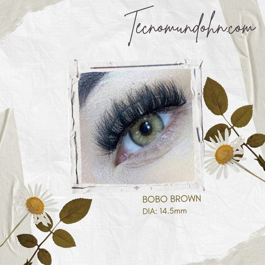 Lente De Contacto Bobo Brown