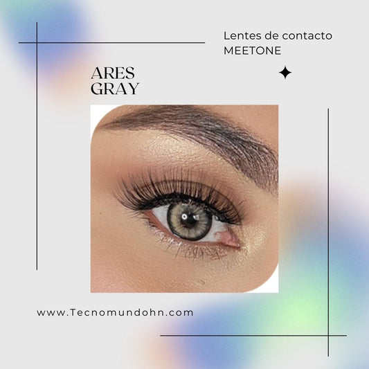 Ares Gray