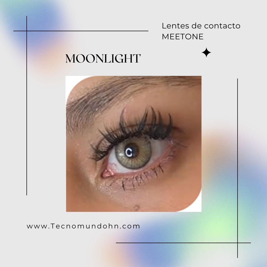 Lente De Contacto K48 Moonlight