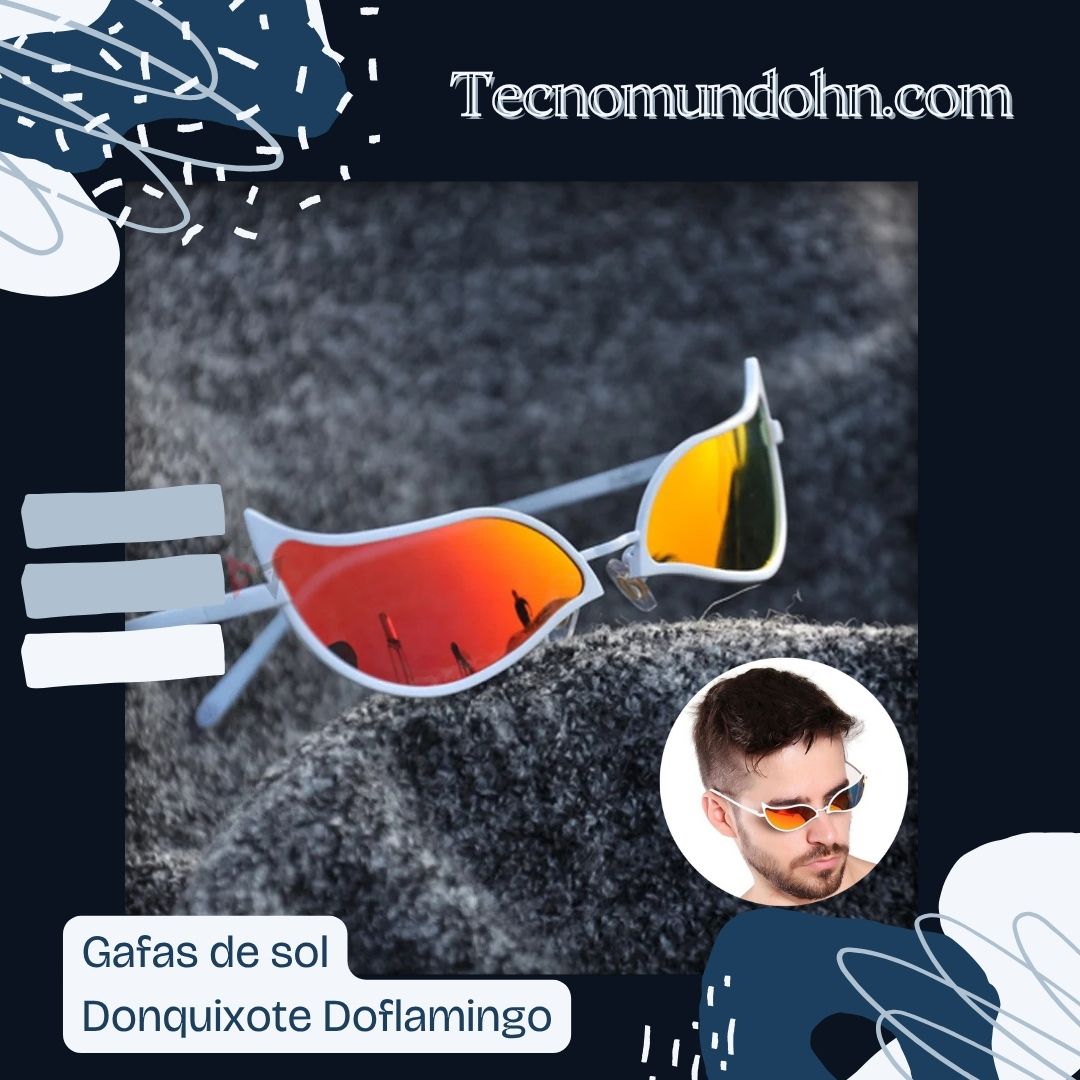 Gafas De Sol Donquixote Doflamingo