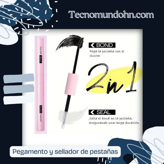 Pegamento Y Sellador De Pestañas