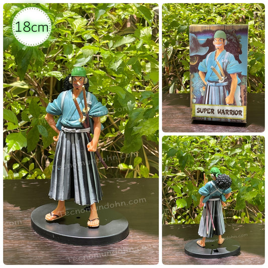 Figura Usopp | One Piece 17Cm