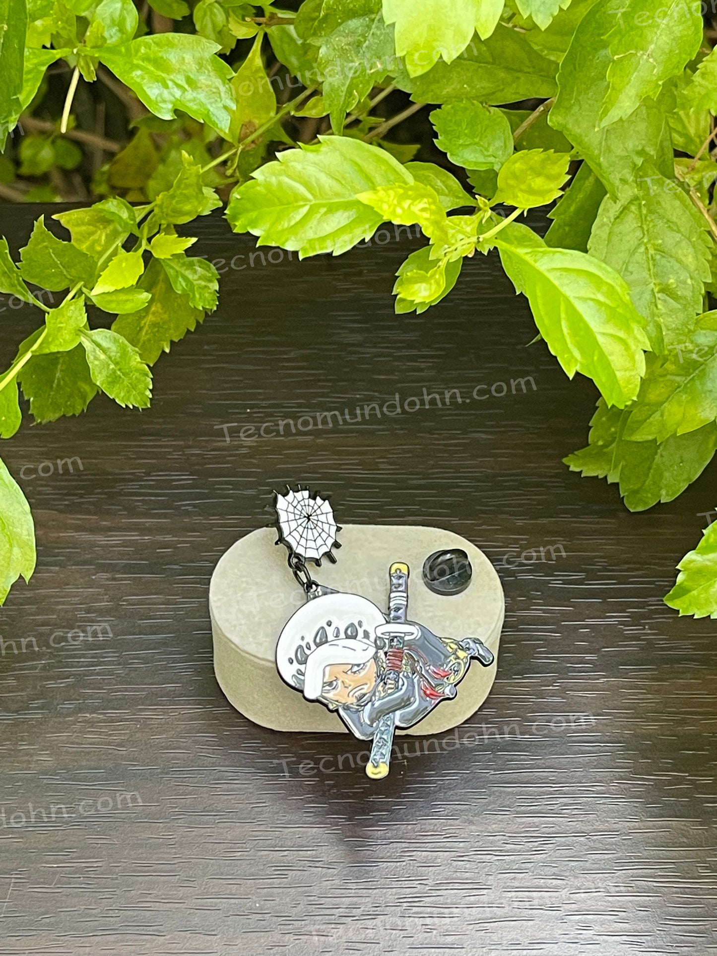 One Piece Pin 3 | Law